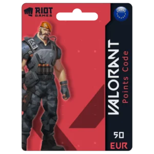 valorant 50eu